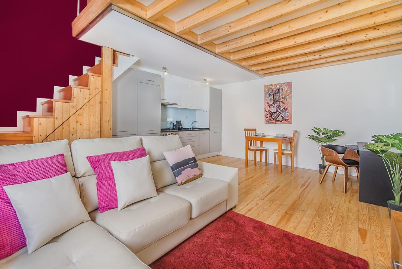 Appartement Graca Cozy Duplex Lissabon