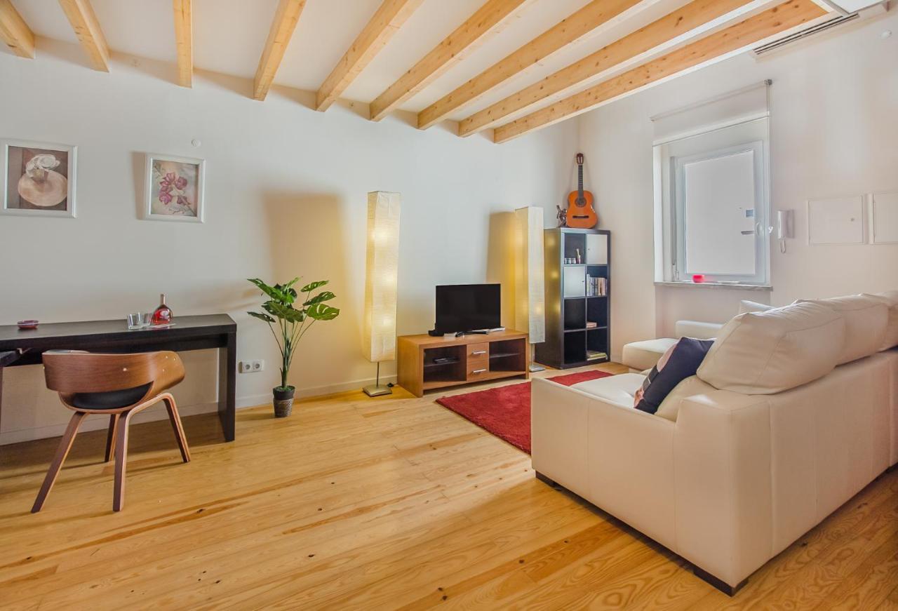 Graca Cozy Duplex Appartement Lissabon