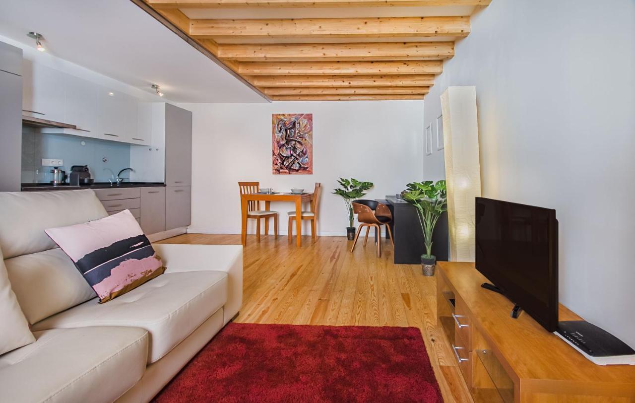 Graca Cozy Duplex Appartement *