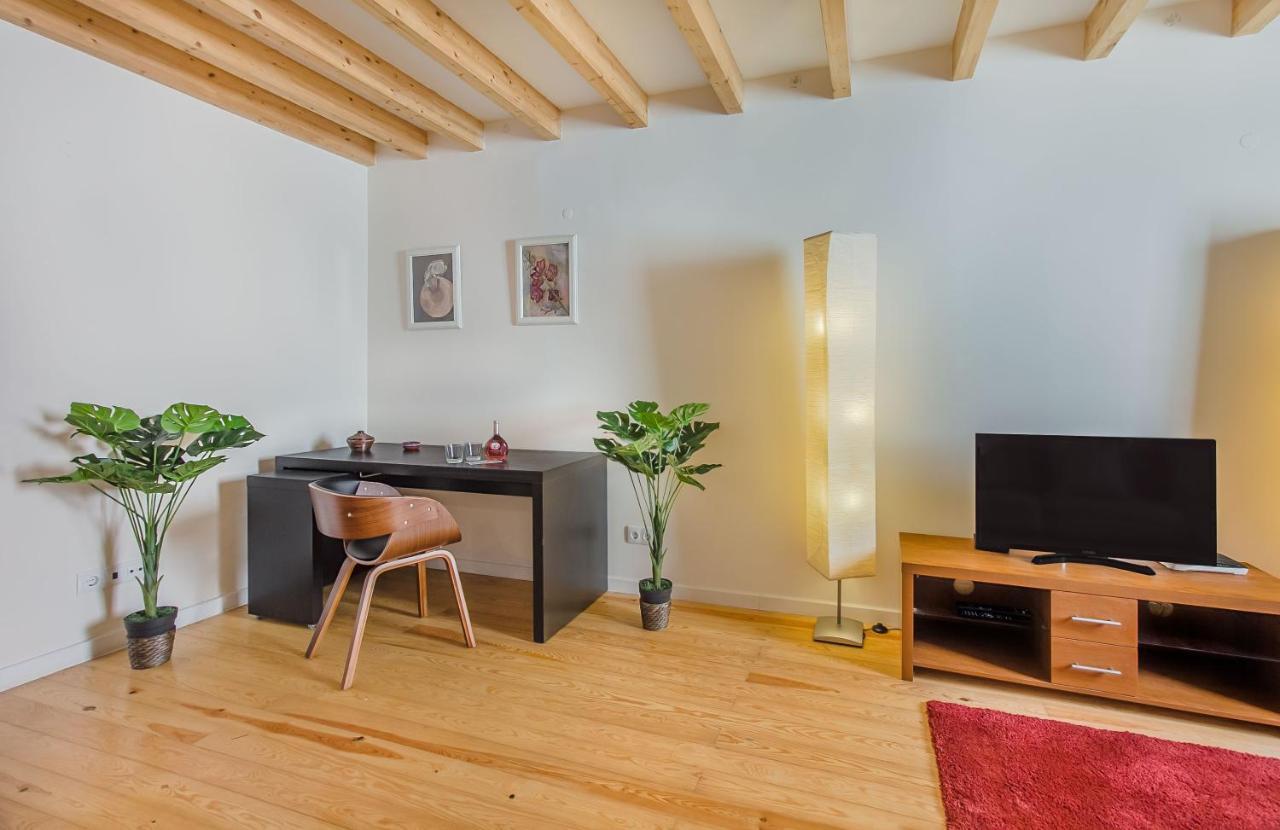 Appartement Graca Cozy Duplex Lissabon