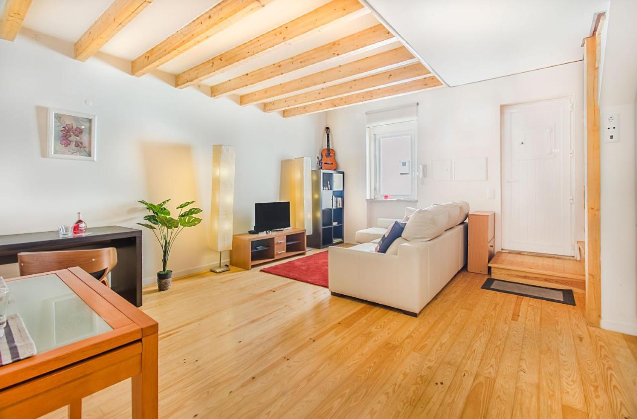 Graca Cozy Duplex Appartement Lissabon